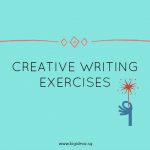 Creative Writing exercises