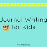 Journal Writing For Kids