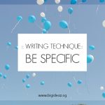 Composition Writing Technique