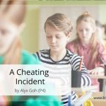 Cheating P4 Composition
