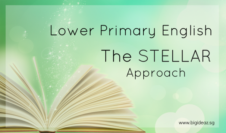 Lower Primary English STELLAR