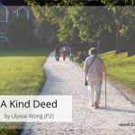 A Kind Deed Composition
