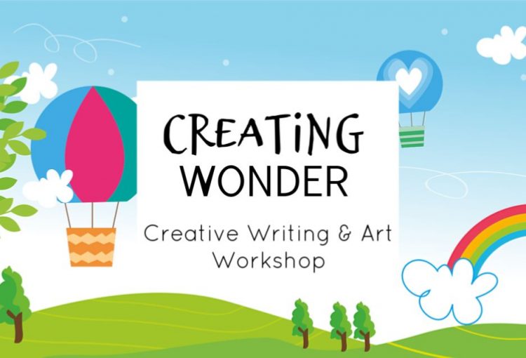 creative writing and art holiday workshop singapore