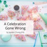 a celebration composition