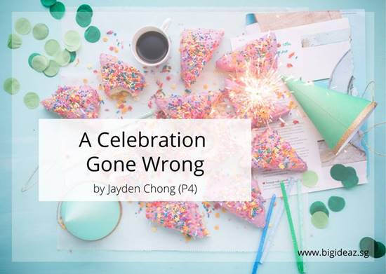 a celebration composition
