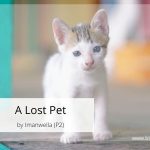 A Lost Pet composition