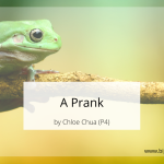 A Prank